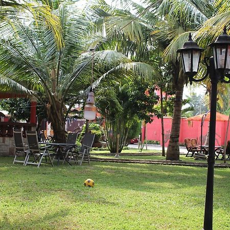 Negolodge Accra Exteriér fotografie