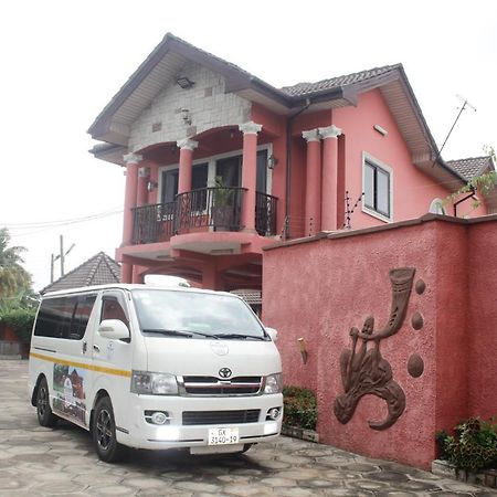 Negolodge Accra Exteriér fotografie