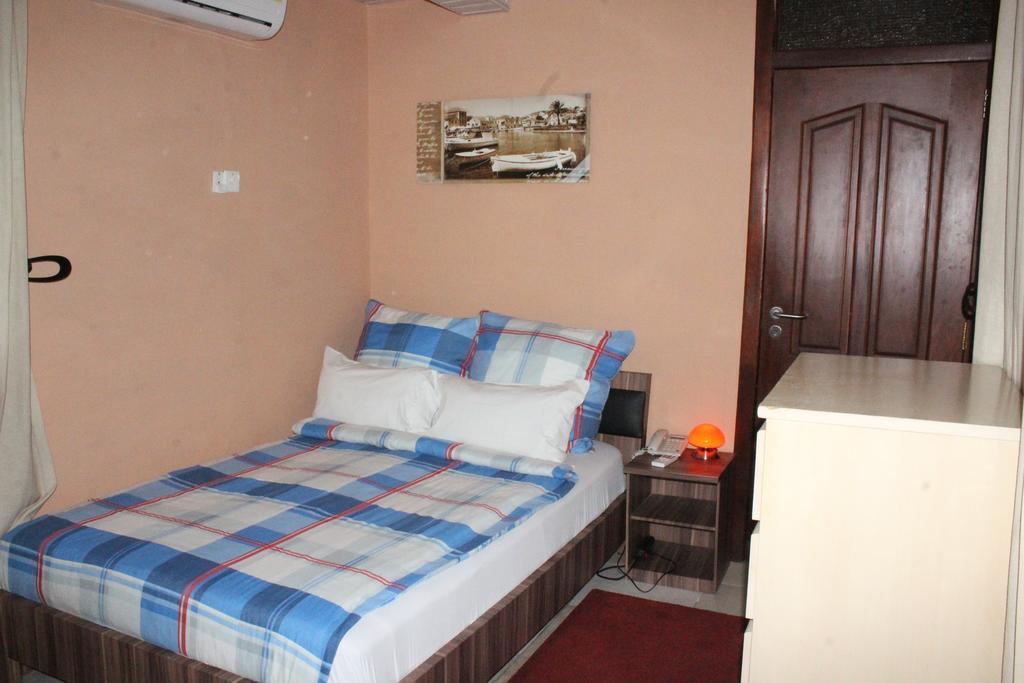 Negolodge Accra Exteriér fotografie