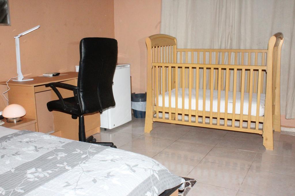 Negolodge Accra Exteriér fotografie