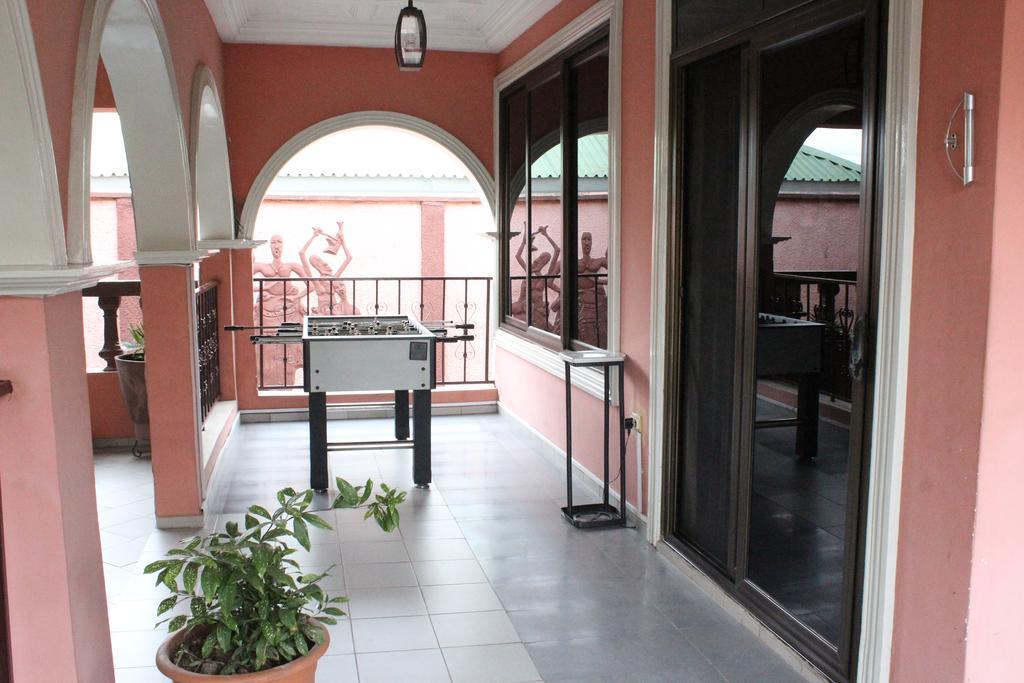 Negolodge Accra Exteriér fotografie
