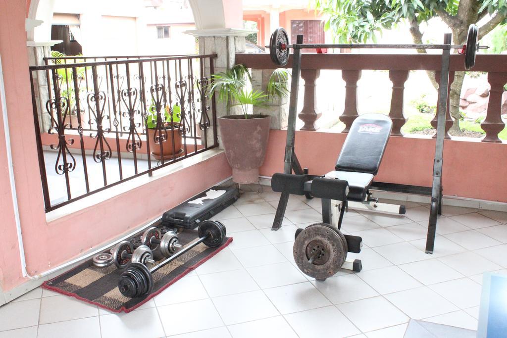 Negolodge Accra Exteriér fotografie