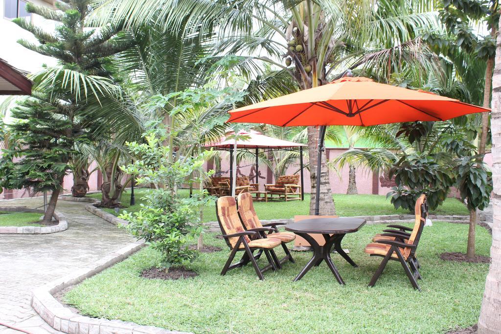 Negolodge Accra Exteriér fotografie