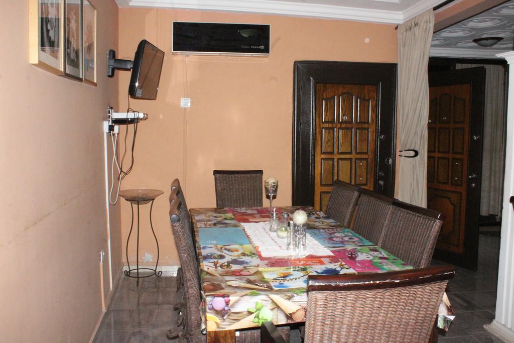Negolodge Accra Exteriér fotografie