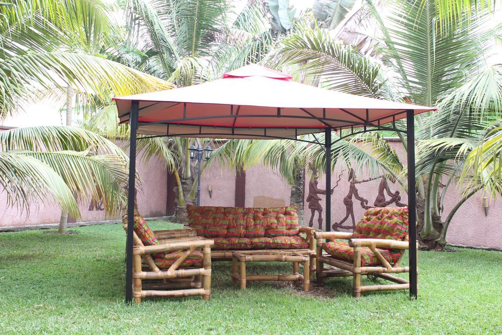Negolodge Accra Exteriér fotografie