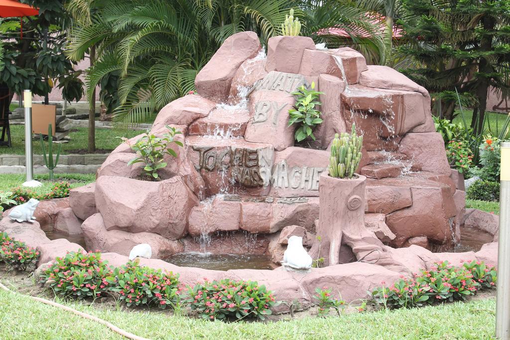 Negolodge Accra Exteriér fotografie