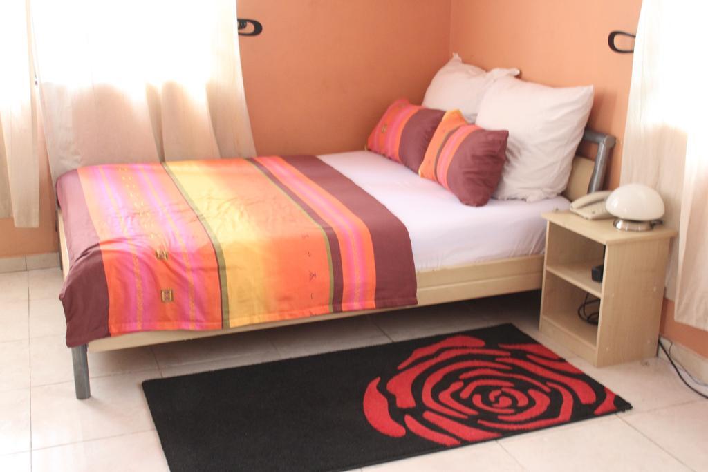 Negolodge Accra Exteriér fotografie