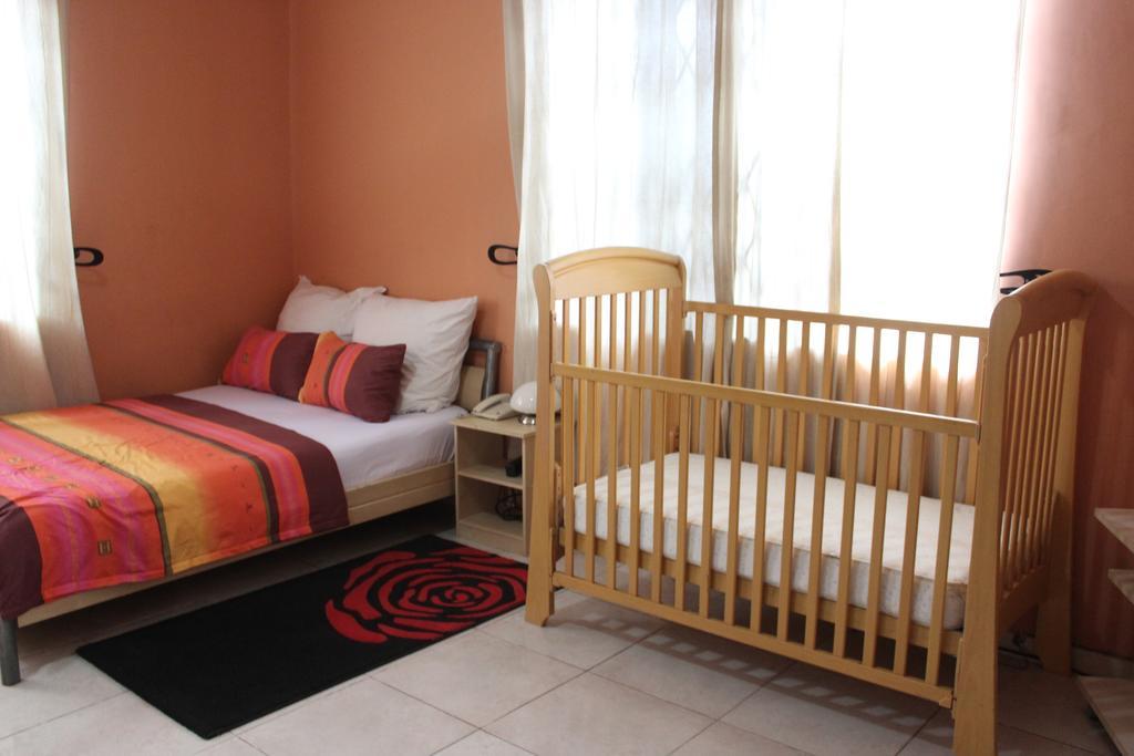 Negolodge Accra Exteriér fotografie