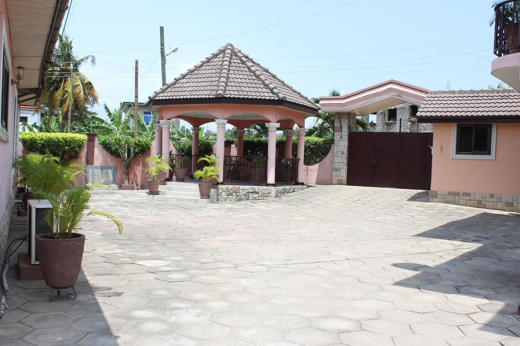Negolodge Accra Exteriér fotografie