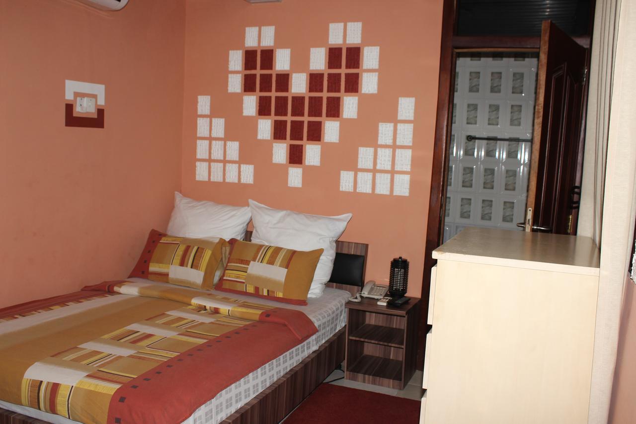 Negolodge Accra Exteriér fotografie