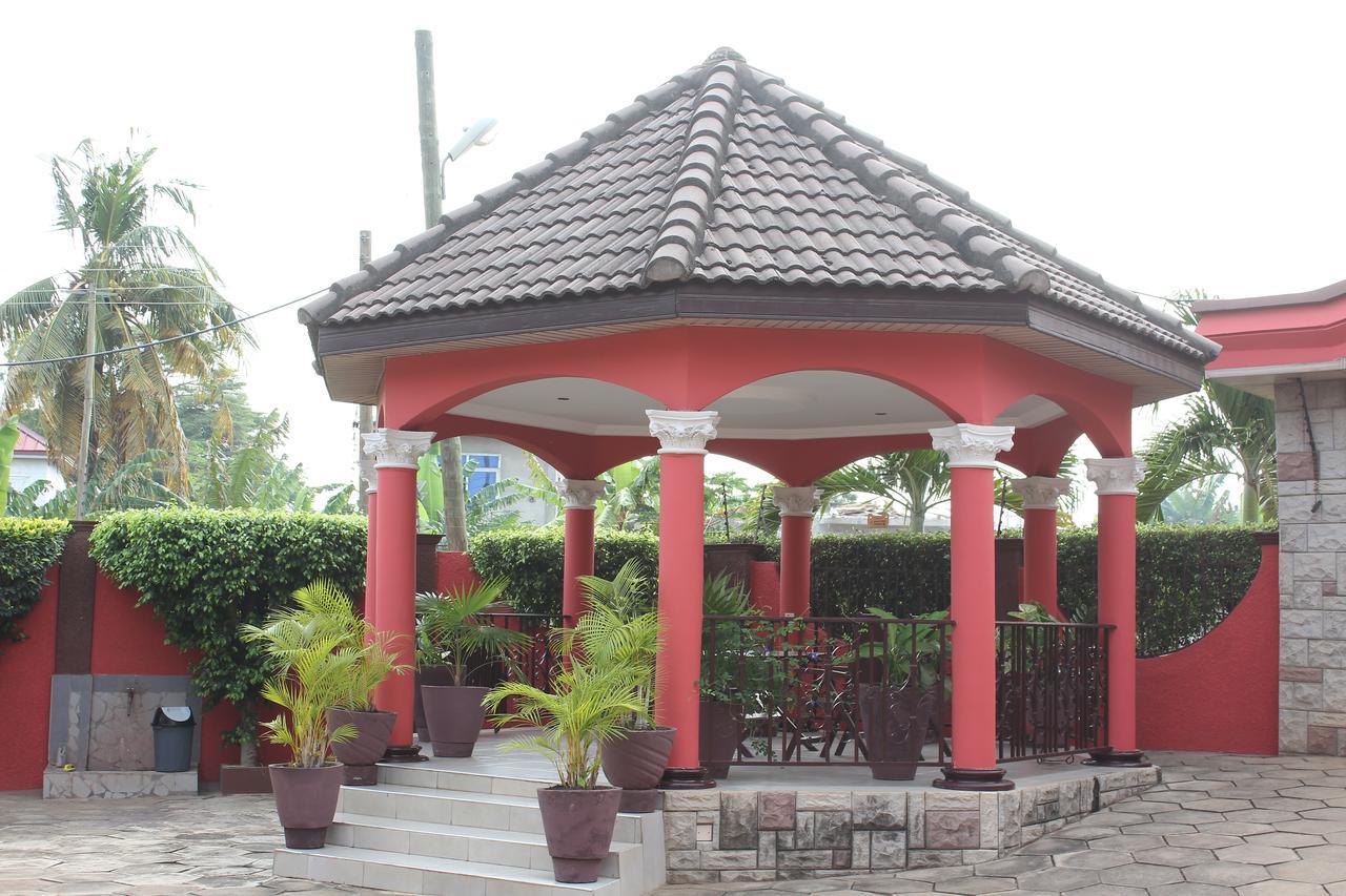 Negolodge Accra Exteriér fotografie