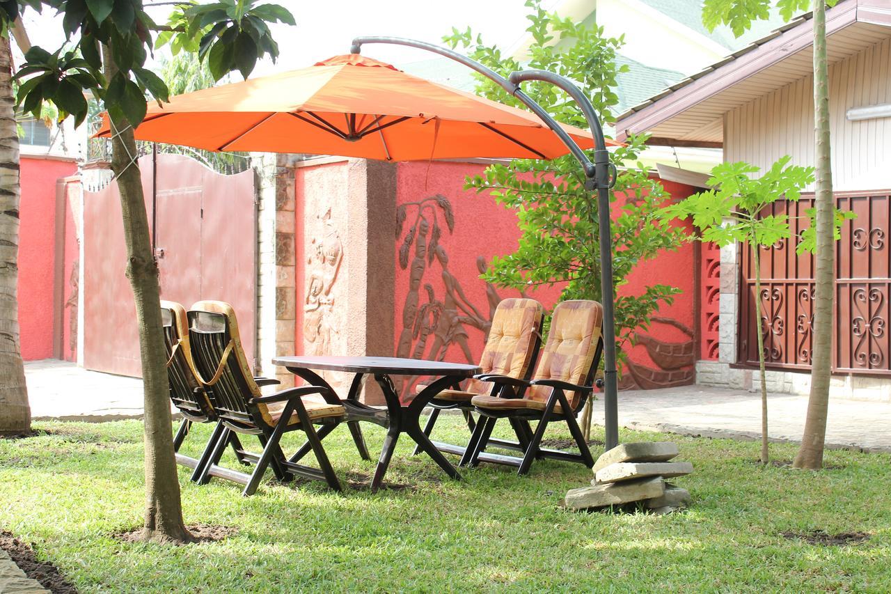 Negolodge Accra Exteriér fotografie