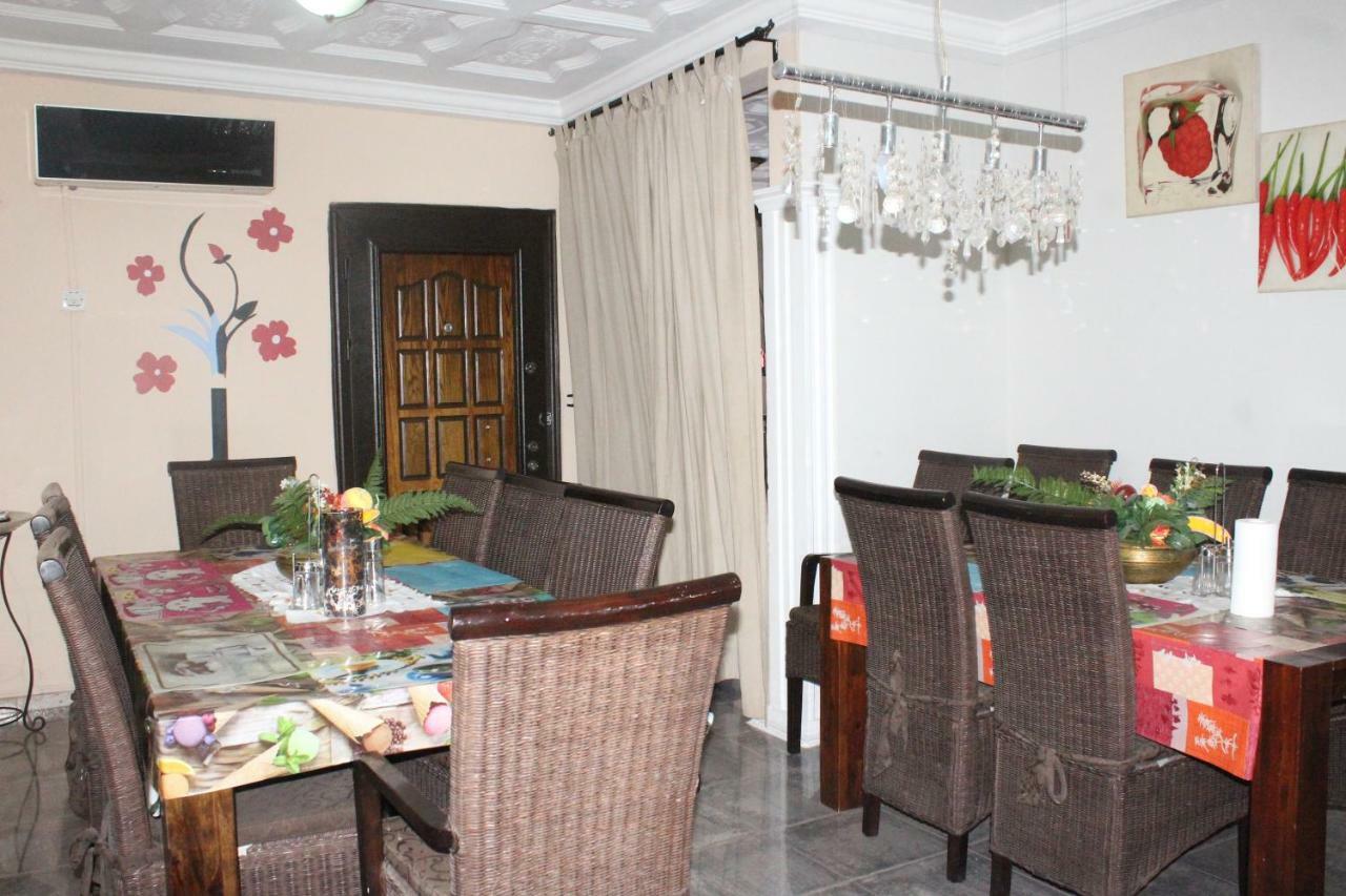 Negolodge Accra Exteriér fotografie